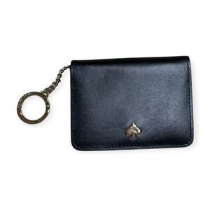 Kate Spade‎ Slim Bifold Wallet Card Holder Nadine Black